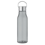 RPET fles met PP dop 600 ml