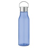 RPET fles met PP dop 600 ml