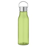 RPET fles met PP dop 600 ml