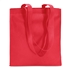 Non-woven boodschappentas - rood