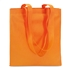 Non-woven boodschappentas - oranje