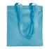 Non-woven boodschappentas - turquoise