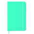 A6 notitieboekje, gelinieerd - turquoise