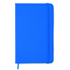 A6 notitieboekje, gelinieerd - royal blauw