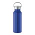 Dubbelwandige fles 500 ml - blauw