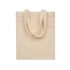 Kleine katoenen tas 140 gr/m² - beige