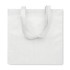 RPET non-woven boodschappentas MO2194- - wit