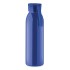 Roestvrijstalen fles 650ml - blauw