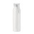 Aluminium drinkfles 600ml - wit