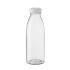 RPET drinkfles 550ml - transparant