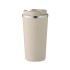 Dubbelwandige beker 510 ml - beige