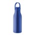 Aluminium fles 650ml - royal blauw