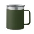 Dubbelwandige beker 300 ml - Dark green