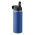 Dubbelwandige fles 500 ml - blauw