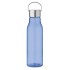 RPET fles met PP dop 600 ml - royal blauw