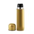 Thermosfles 500 ml - matt gold