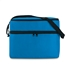 Koeltas polyester 600D - blauw