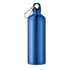 Aluminium fles 750 ml - blauw