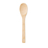 Spoon salad bamboo - beige