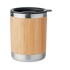 Bamboe drinkbeker 250ML - hout