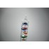 Galileo thermometer glas 28cm