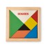 Tangram in hout