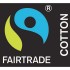 Fairtrade 140gr/m² katoenen