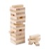 Houten toren spel